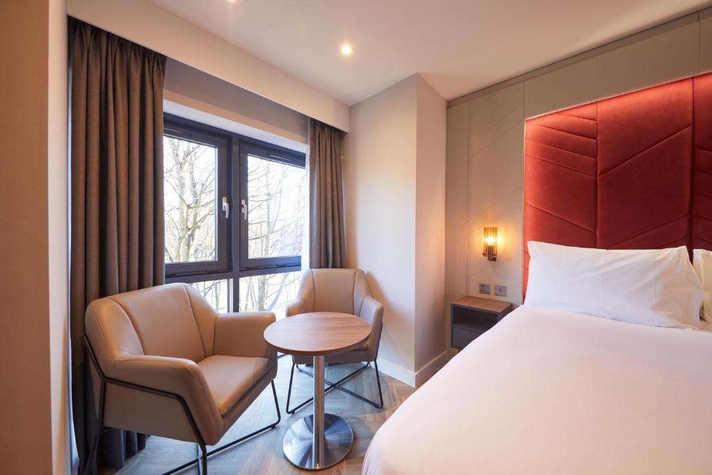 Roomzzz York City - Resim 15