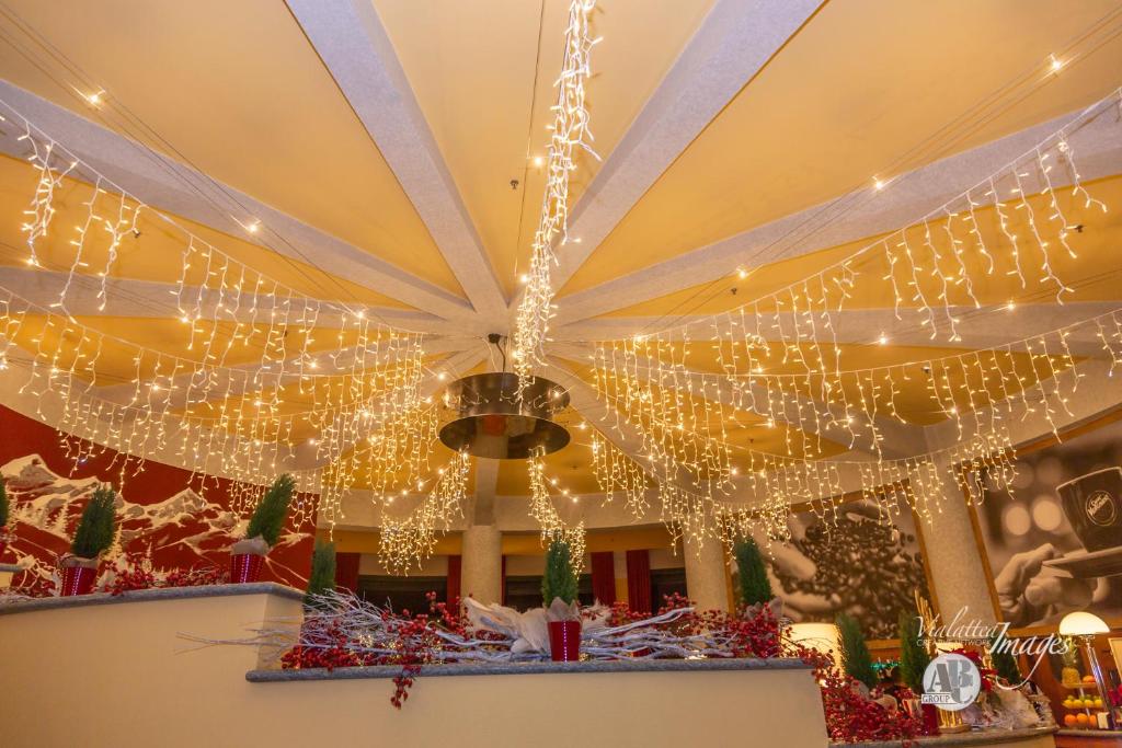 Fotografie z fotogalerie ubytování Hotel la Torre v destinaci Sauze dʼOulx