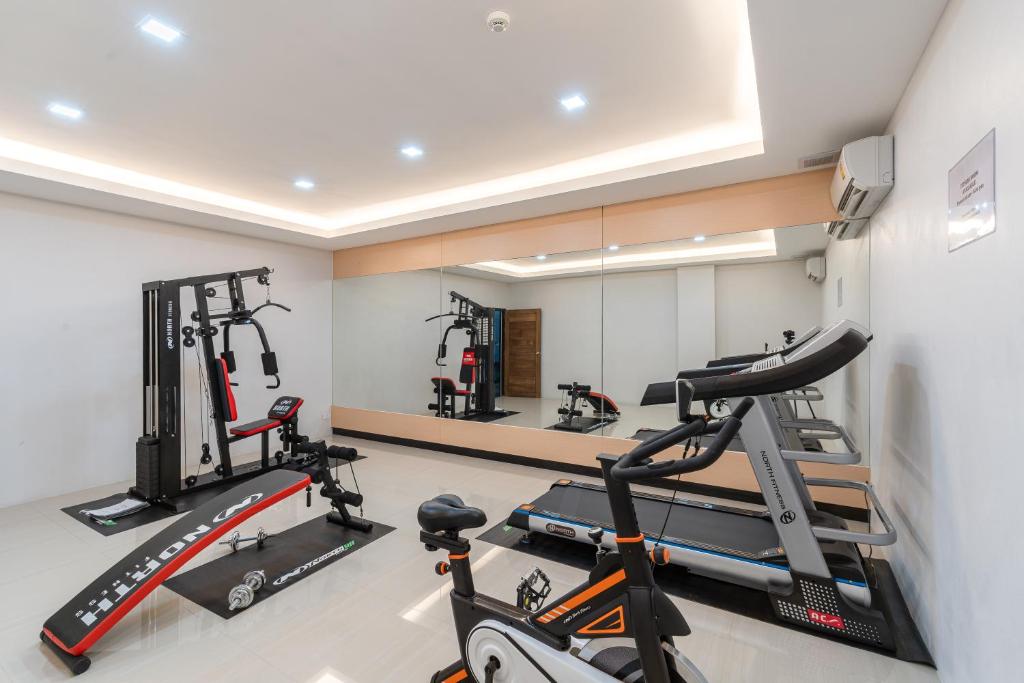 LawinTa Hotel Pattaya - Resim 29