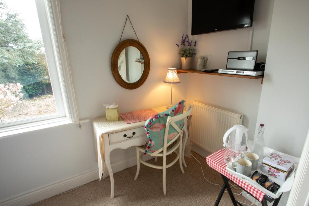 Treherne House & The Malvern Retreat - Chambre Double Standard