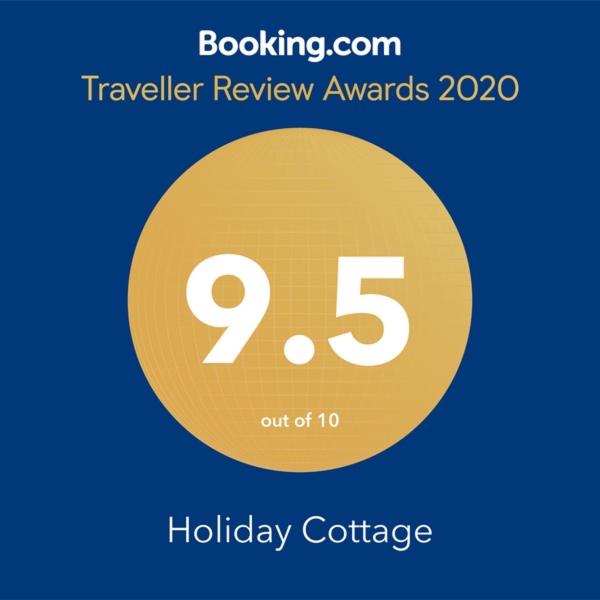 Certifikát, hodnocení, plakát nebo jiný dokument vystavený v ubytování Cottages Babila