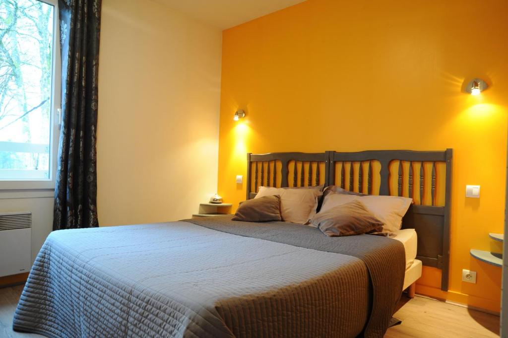Hôtel du Lac - Habitación Doble Clásica