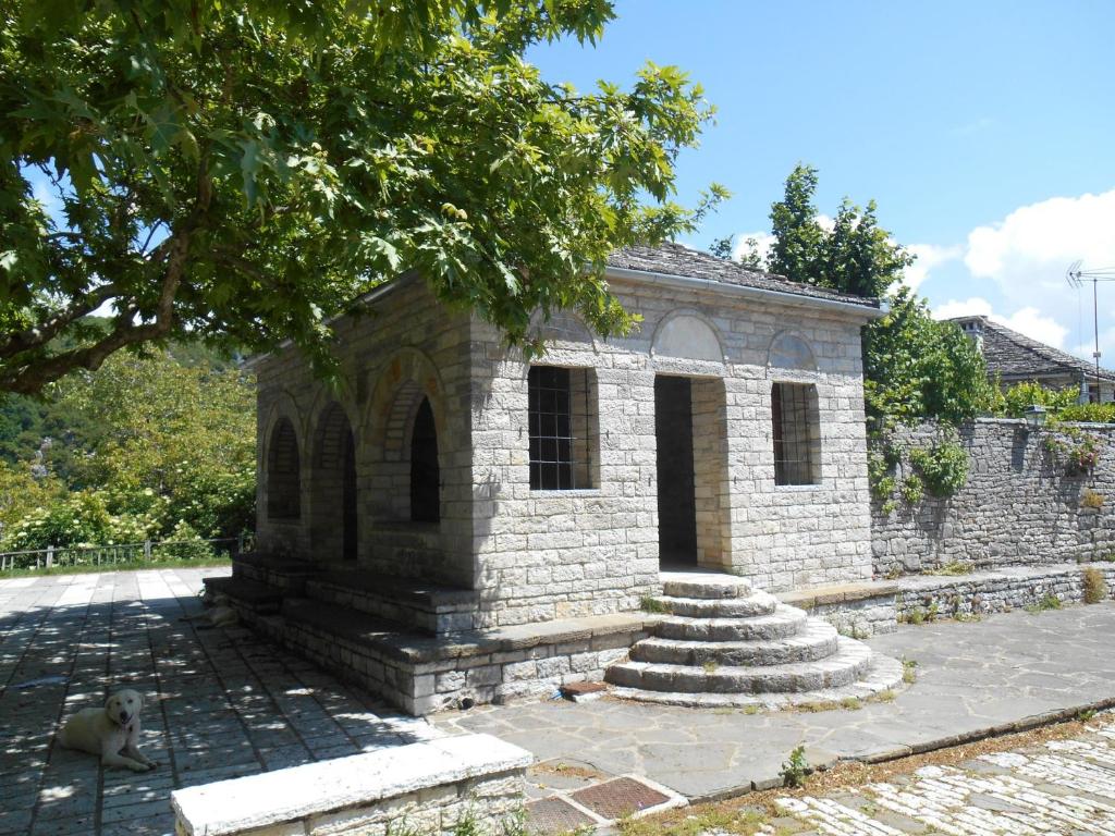 Fotografie z fotogalerie ubytování Archontiko Evridikis v destinaci Vitsa