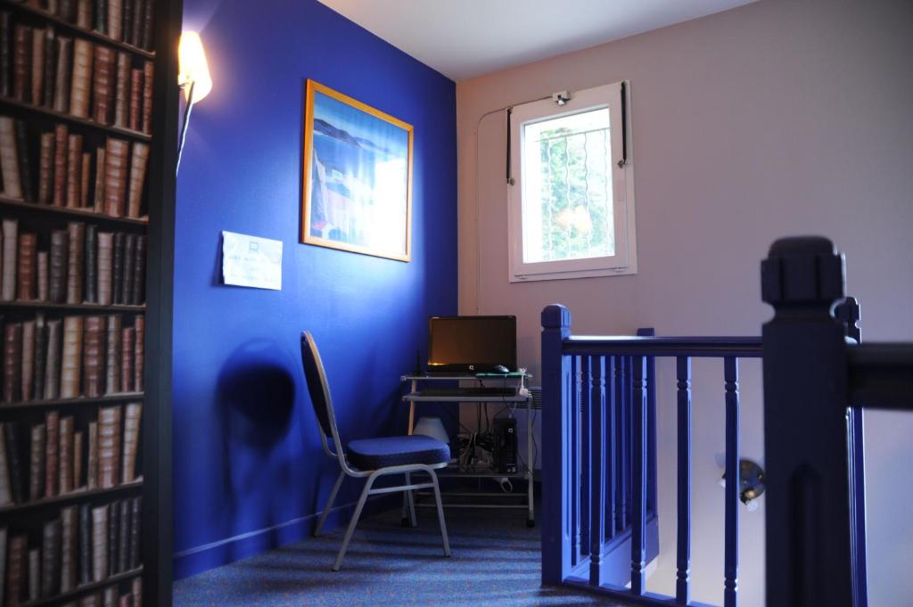 Hôtel du Lac - Habitación Doble