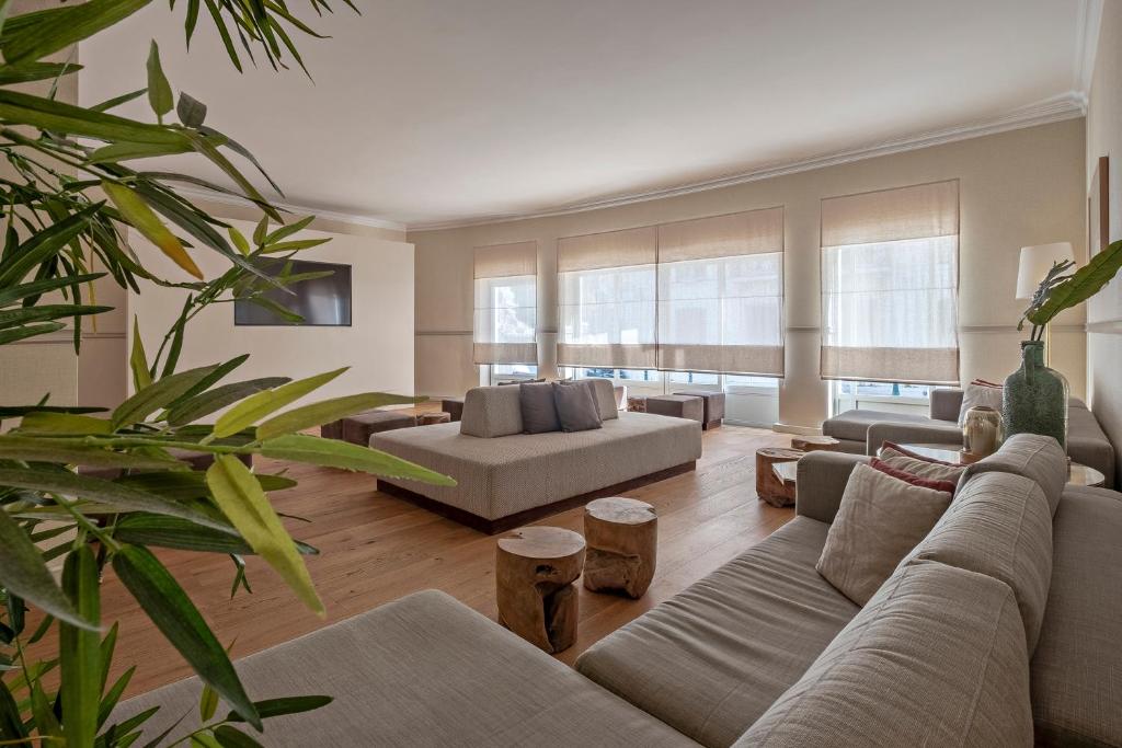 Hotel Lisboa Plaza - Lisbon Heritage Collection - Avenida - Resim 22