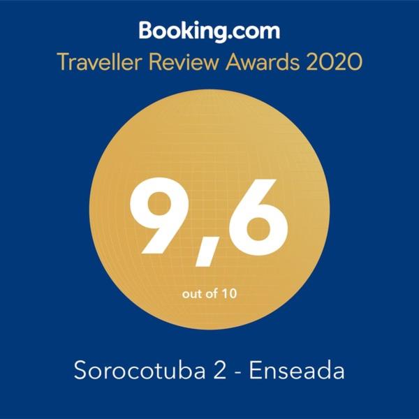  Sorocotuba 2 - Enseada