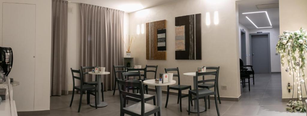 Fotografie z fotogalerie ubytování BRIGANTE SUITES v destinaci Misano Adriatico