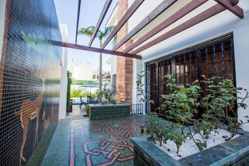 Fotografie z fotogalerie ubytování Riad Sebti Fès v destinaci Fès