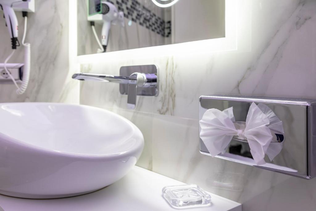 THE ONE Boutique Hotel & SPA Rome - Resim 32