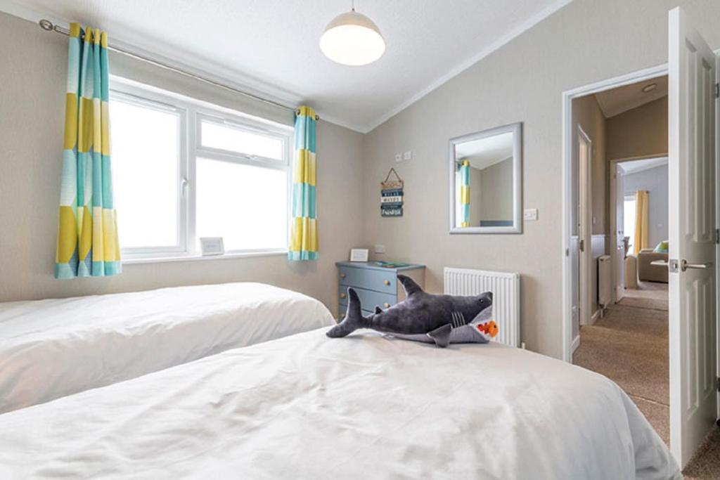 Bude Holiday Resort - 4 Bundh Superior Caravan Pet Free