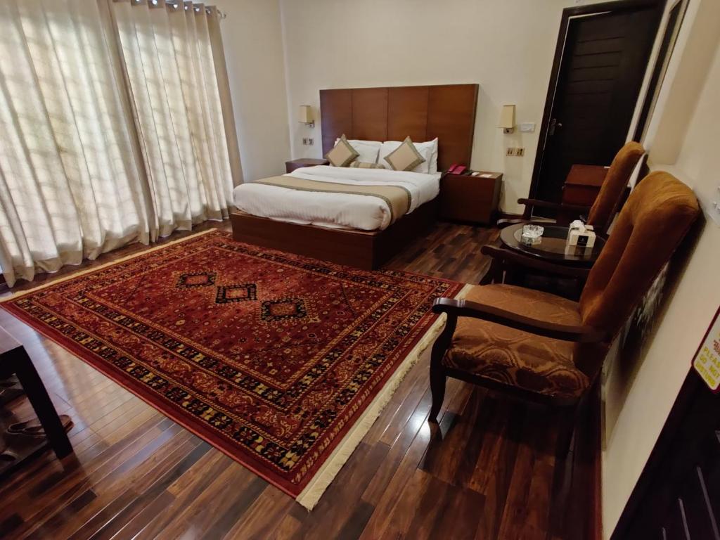 Shelton’s Rezidor Lahore - Habitación Doble De Lujo