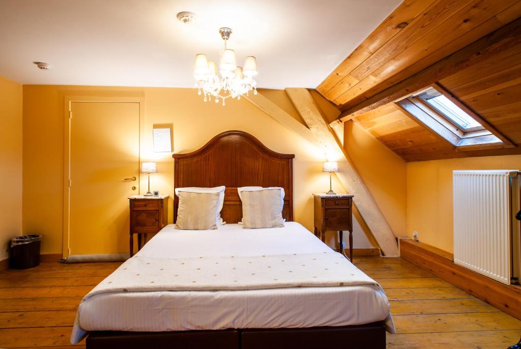 Charme Hotel Hancelot - 
