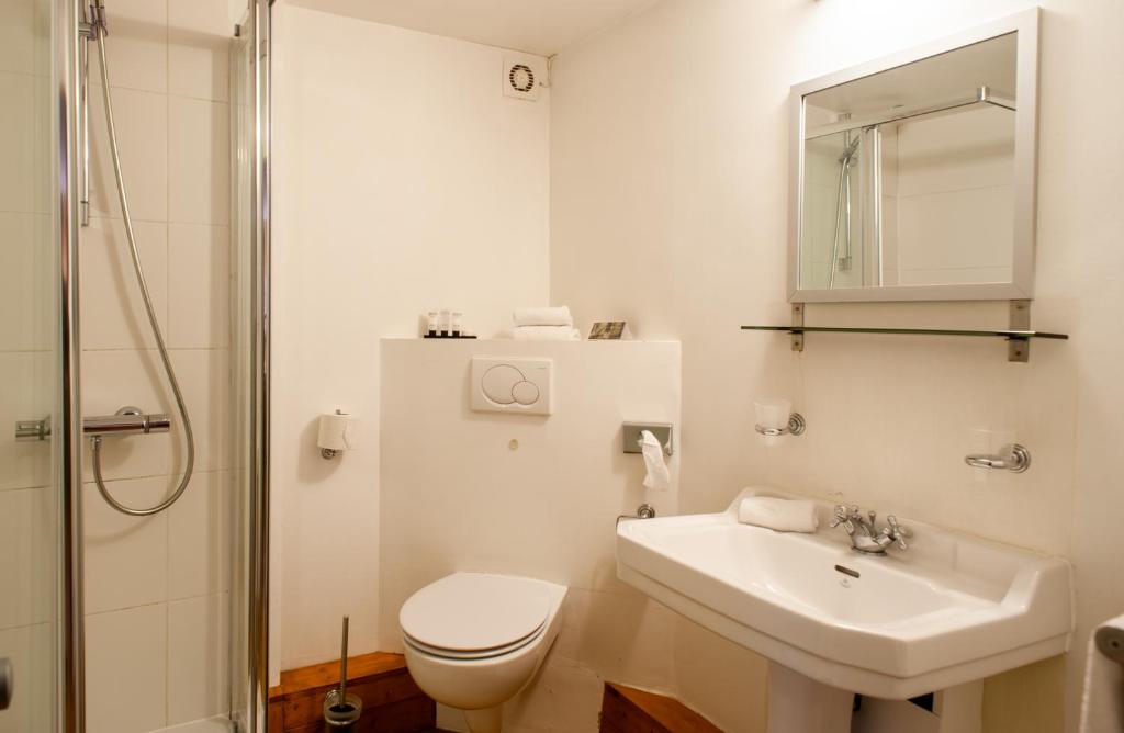 Charme Hotel Hancelot - Comfort Double Room