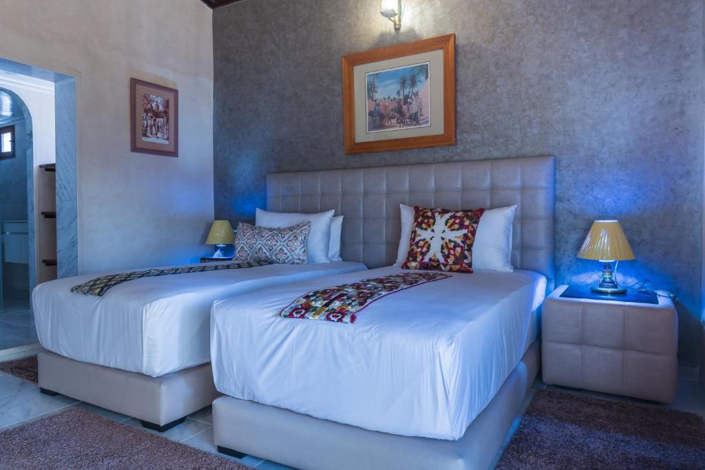 Fotografie z fotogalerie ubytování Riad Sebti Fès v destinaci Fès