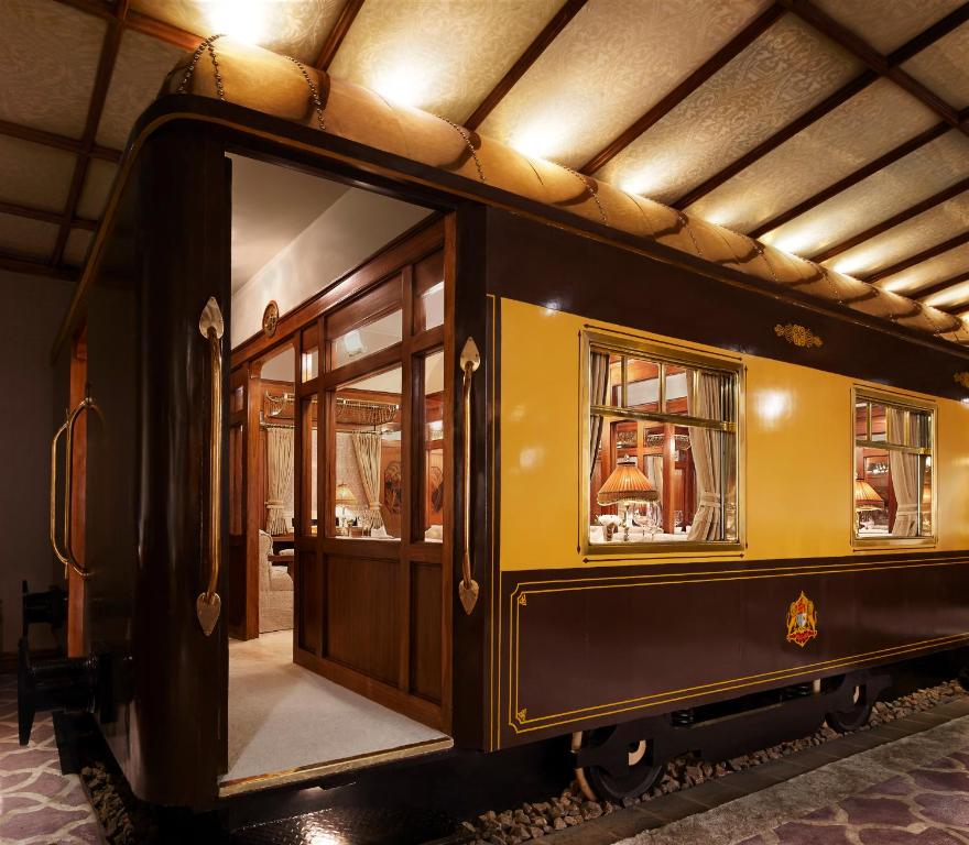 Fotografie z fotogalerie ubytování Taj Palace, New Delhi v Novém Dillí