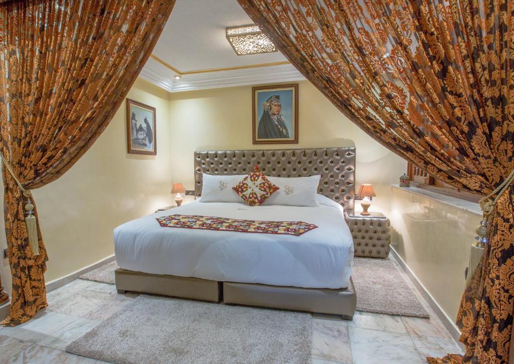 Fotografie z fotogalerie ubytování Riad Sebti Fès v destinaci Fès