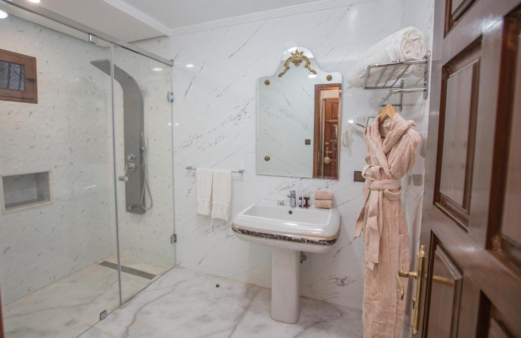 Fotografie z fotogalerie ubytování Riad Sebti Fès v destinaci Fès