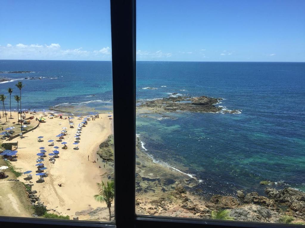  Ondina Apart Hotel Vista Mar Apart 810