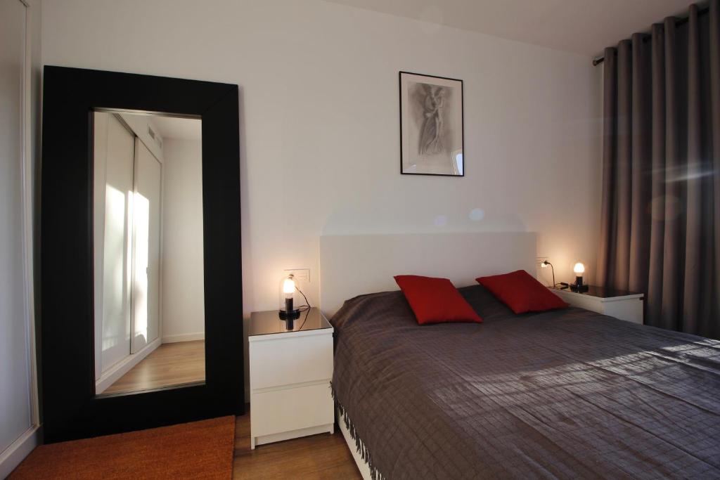 Fotografia z galérie ubytovania Beautiful cozy seaside Apartment AQUARELLE in Calpe v destinácii Calpe