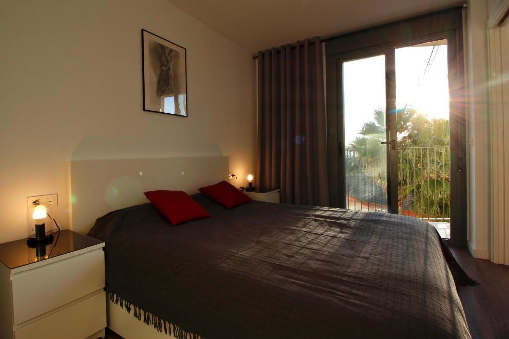 Fotografia z galérie ubytovania Beautiful cozy seaside Apartment AQUARELLE in Calpe v destinácii Calpe