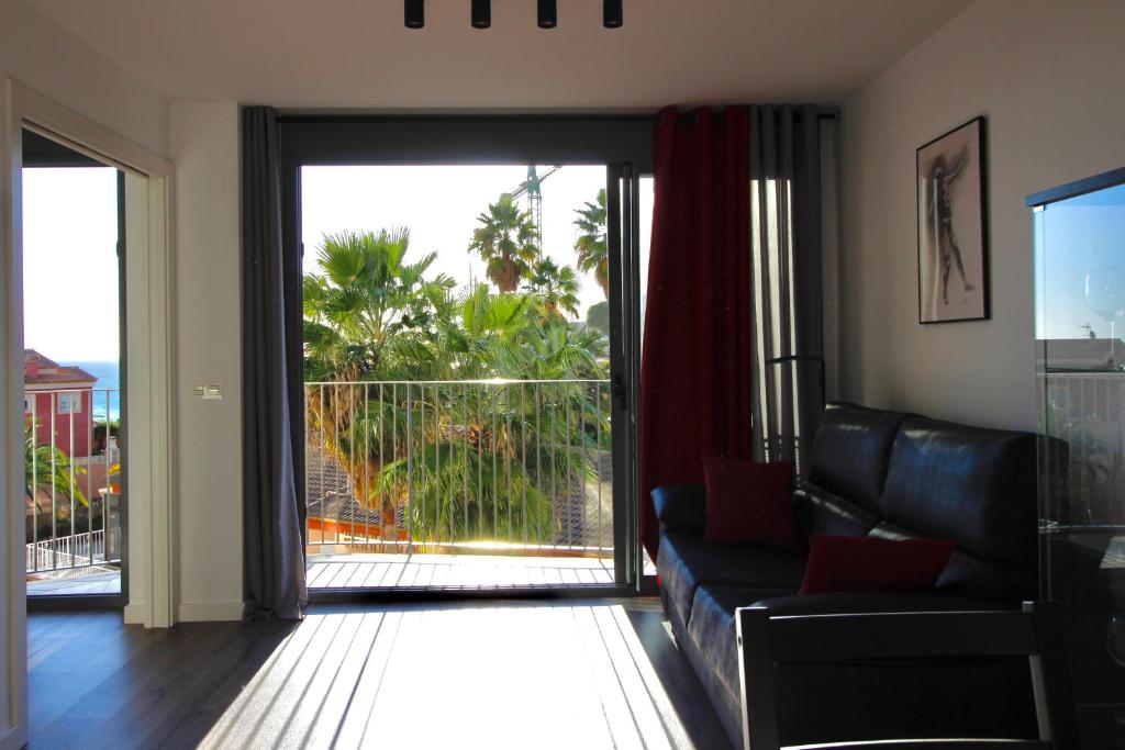 Fotografia z galérie ubytovania Beautiful cozy seaside Apartment AQUARELLE in Calpe v destinácii Calpe