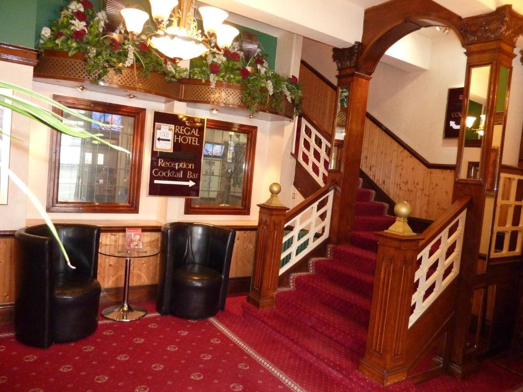 The Regal Hotel - Resim 25