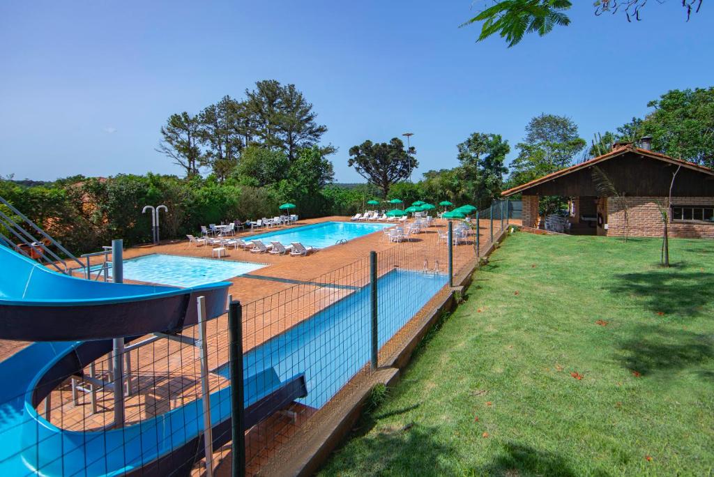  Hotel Colonial Iguaçu