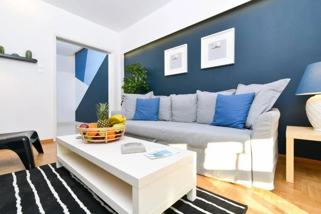 Syggrou str homm Flat in Acropolis Museum Area, Athens, Greece