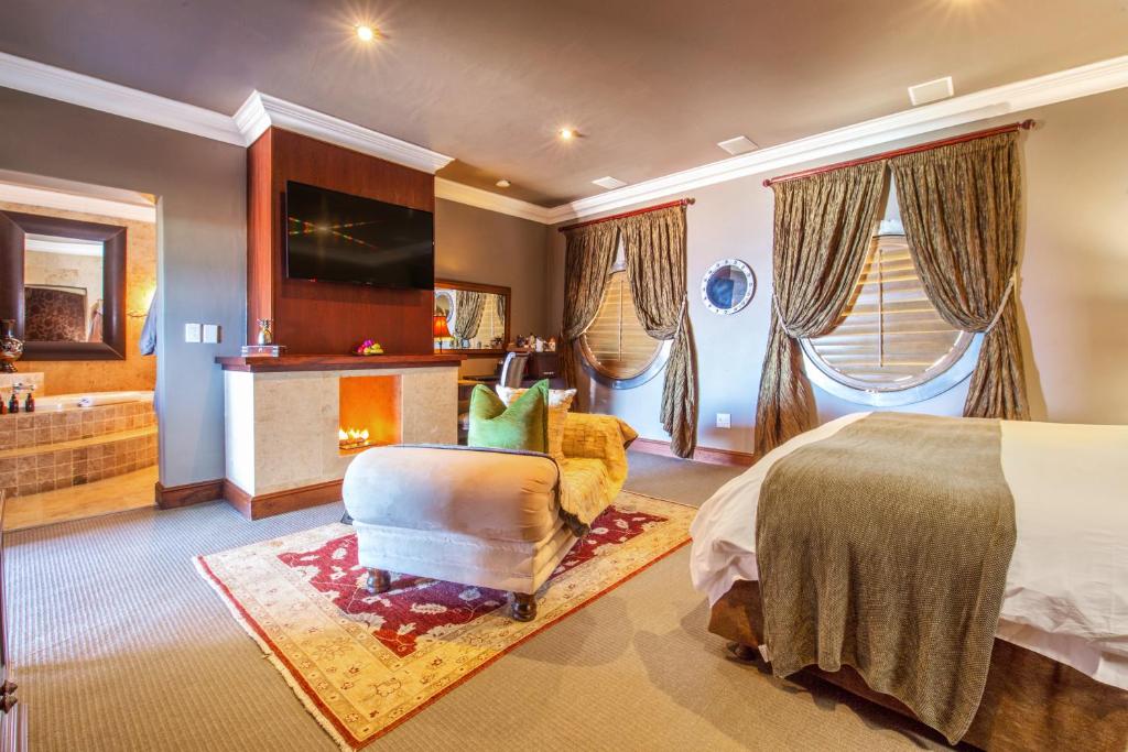 Alexander Guest House - Luxe Suite