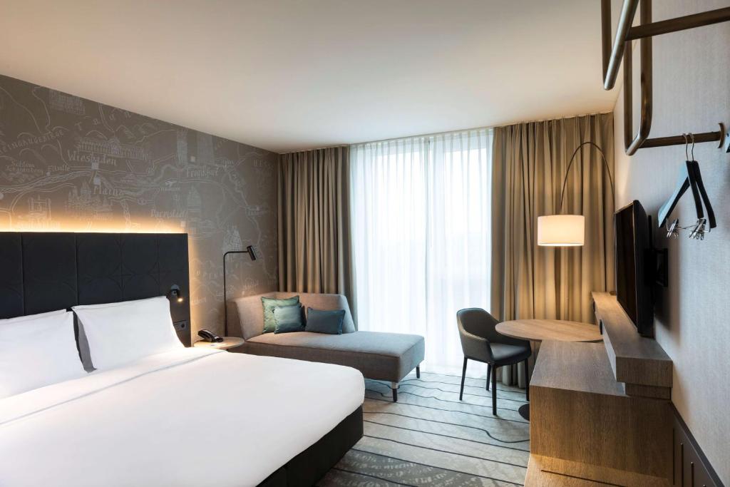Hyatt Place Frankfurt Airport - Resim 21