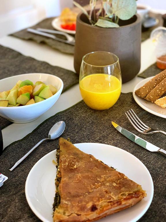 Étkezési lehetőség a nyaralóban vagy a közelben