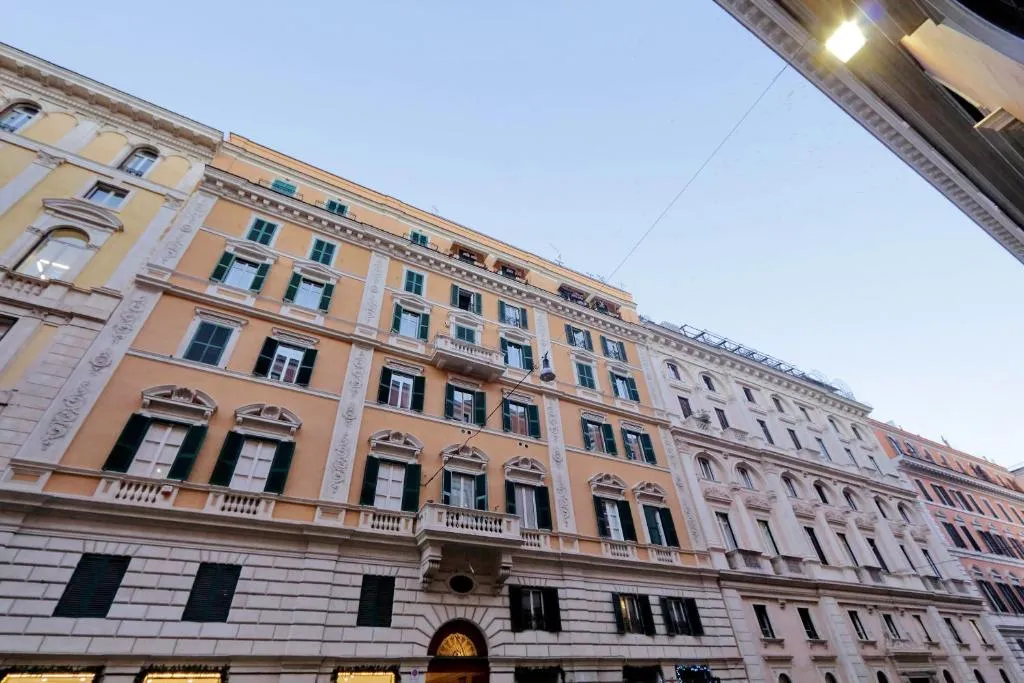 Quirinale Apartment, Roma, Italy