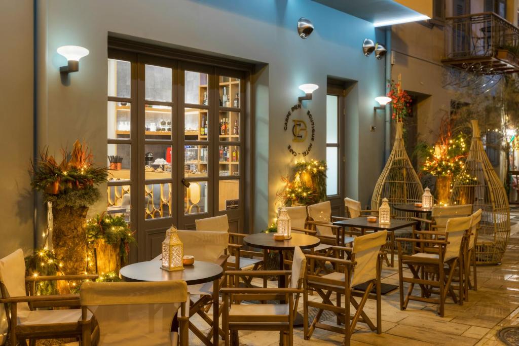 Carpe Diem Boutique Hotel - 4