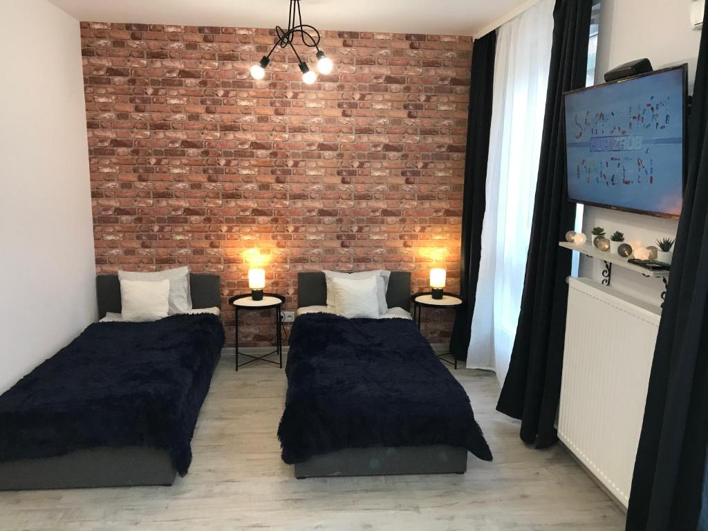 Apartamenty Brzeska 10 - Apartment