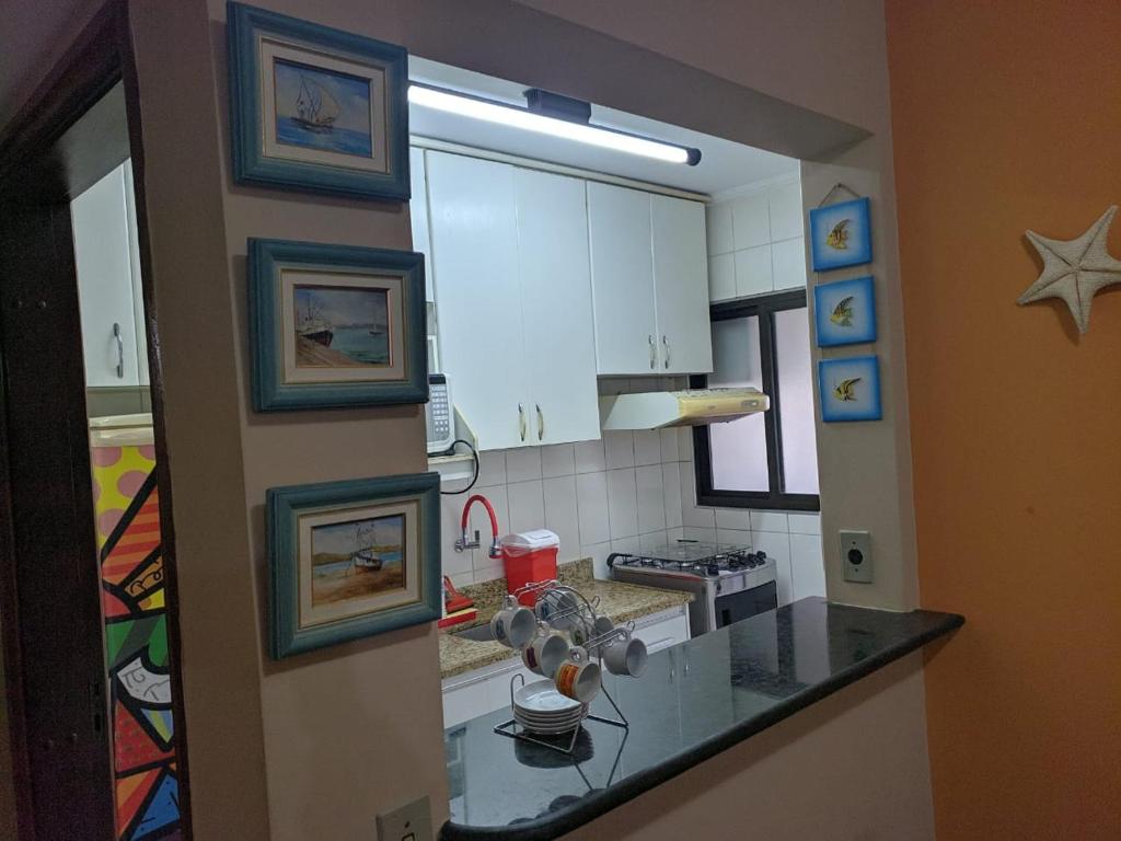  Enseada Guarujá - Ótima localização e conforto