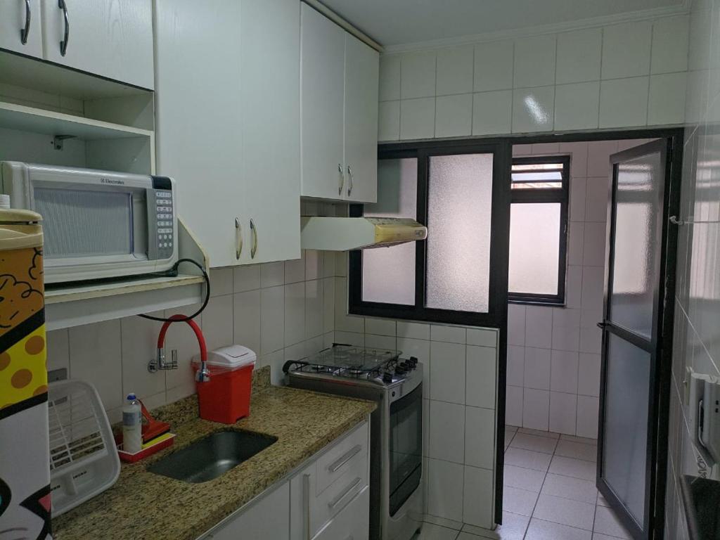  Enseada Guarujá - Ótima localização e conforto