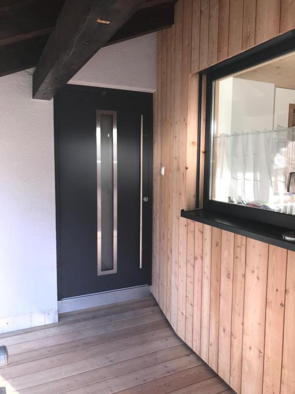 Kuchyň nebo kuchyňský kout v ubytování Murmenta Appartements