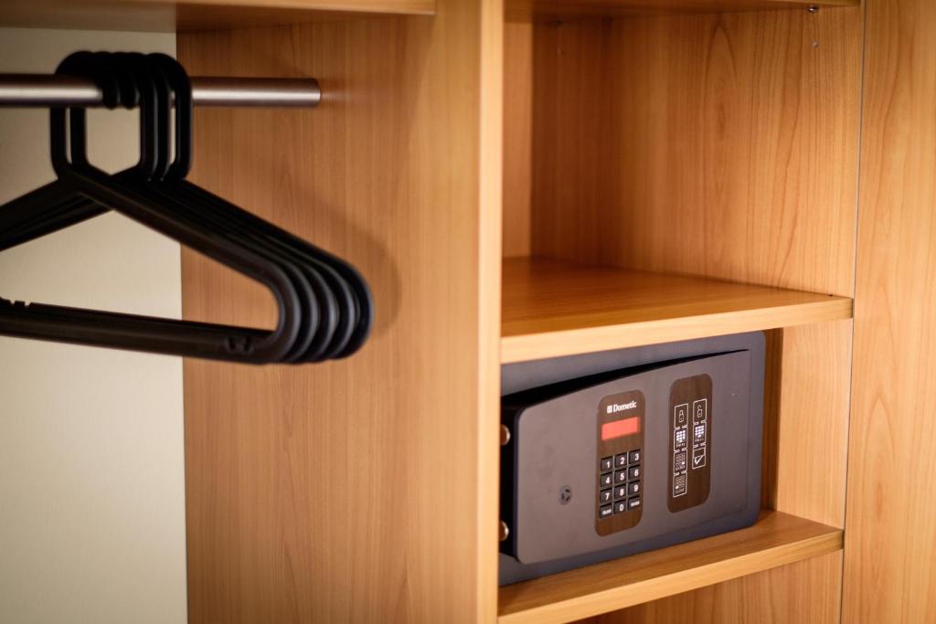 Hotel Königshof am Funkturm Business - Resim 41