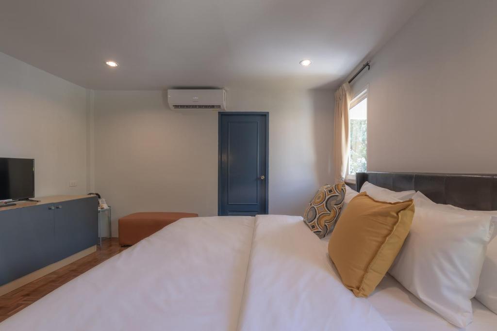 The Mellow Pillow Hotel @ Chiang Mai Gate - Resim 28