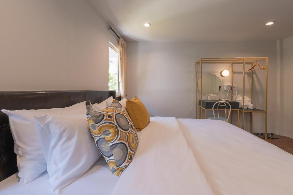 The Mellow Pillow Hotel @ Chiang Mai Gate - Resim 30