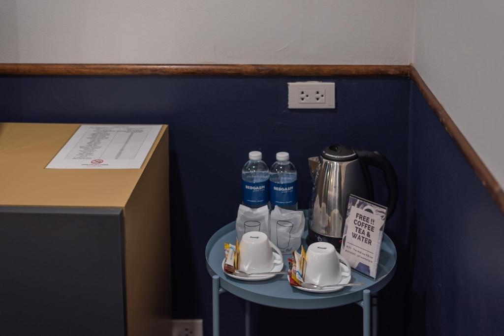 The Mellow Pillow Hotel @ Chiang Mai Gate - Resim 21