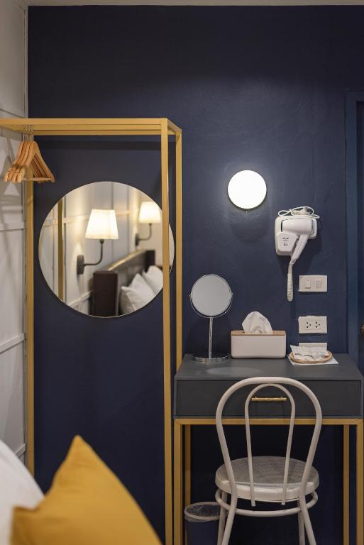 The Mellow Pillow Hotel @ Chiang Mai Gate - Resim 22