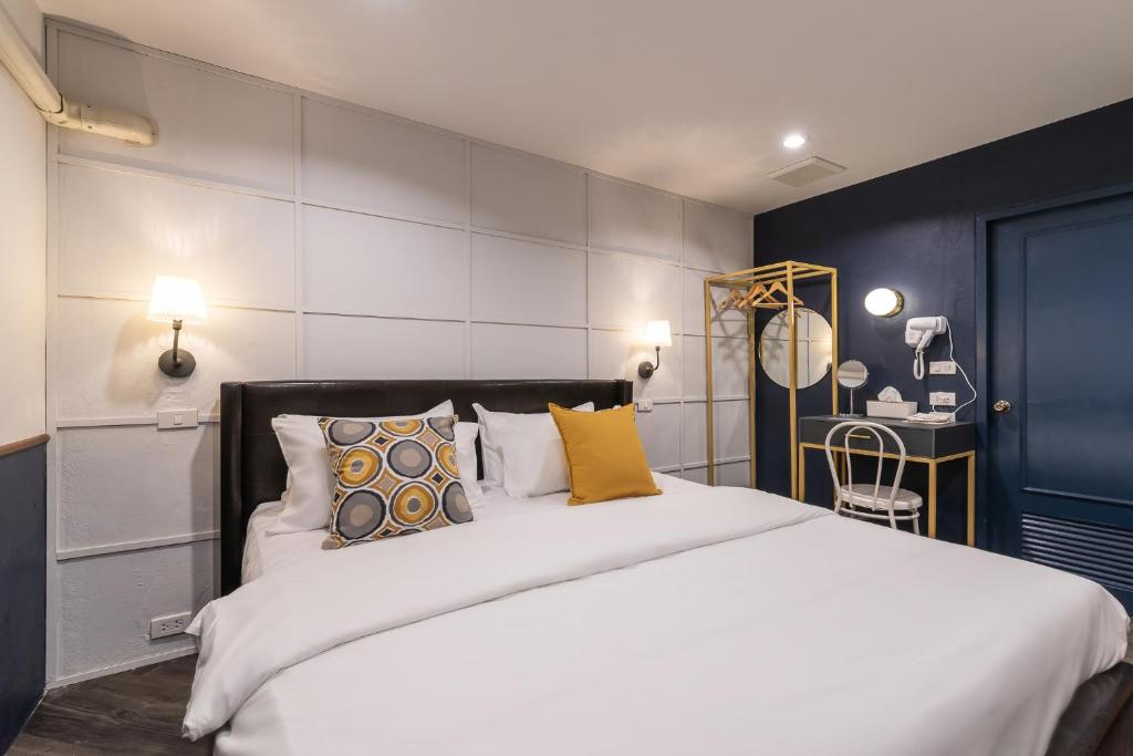 The Mellow Pillow Hotel @ Chiang Mai Gate - Resim 27