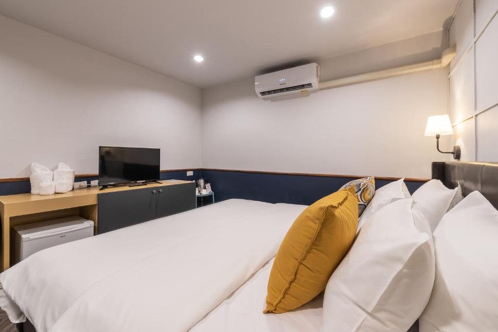 The Mellow Pillow Hotel @ Chiang Mai Gate - Resim 29