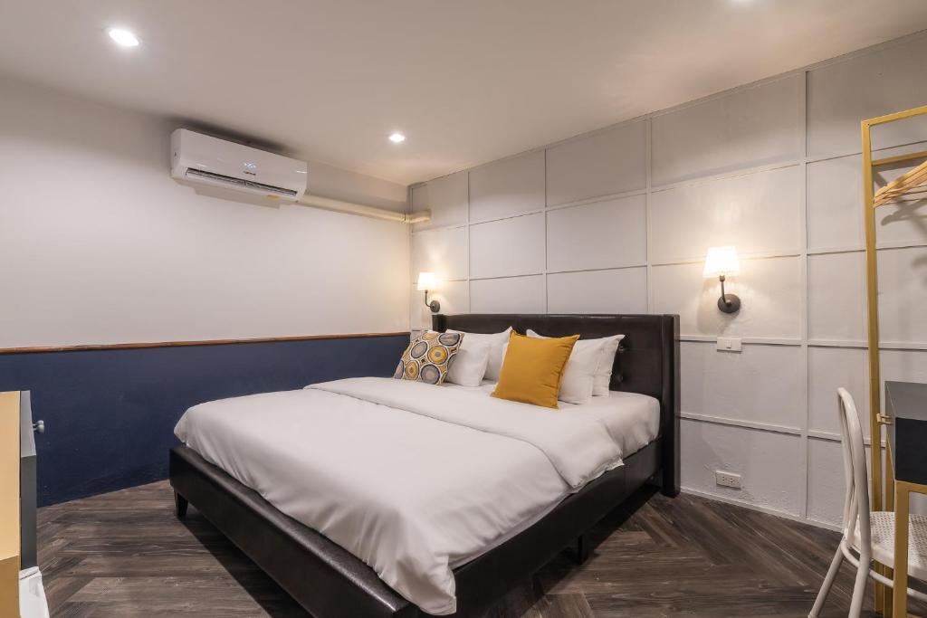 The Mellow Pillow Hotel @ Chiang Mai Gate - Resim 31