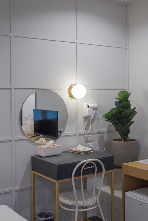 The Mellow Pillow Hotel @ Chiang Mai Gate - Resim 10