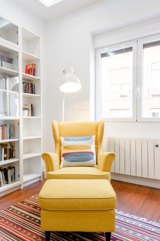 Luxury Apartment Princesa, Madrid, Spain - Booking.com