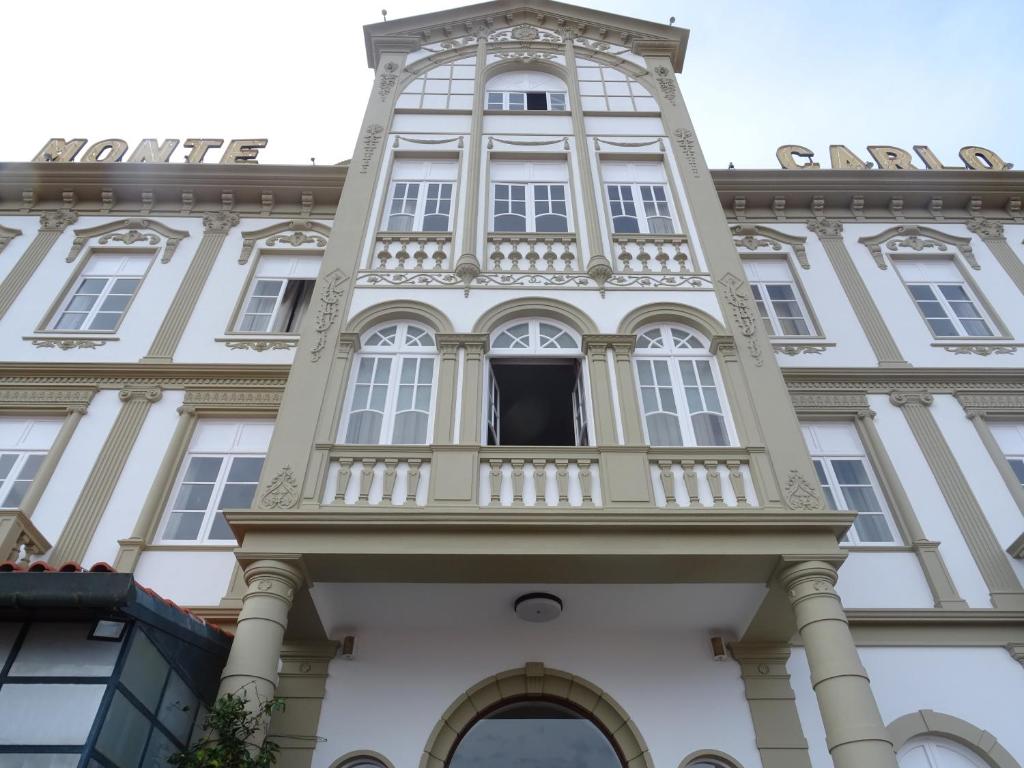 Fotografie z fotogalerie ubytování Hotel Monte Carlo ve Funchalu