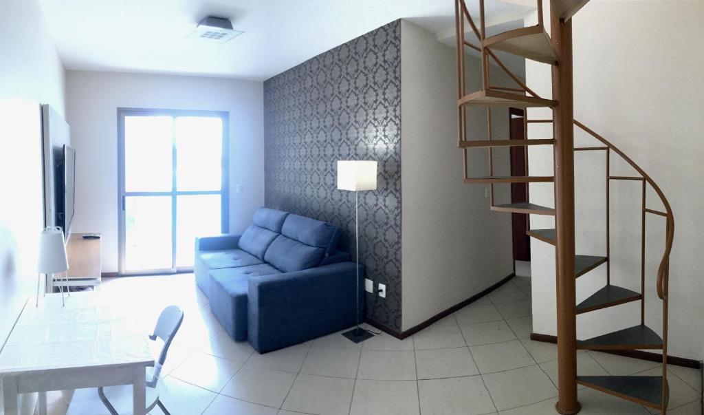  Cobertura duplex frente Praia da Costa