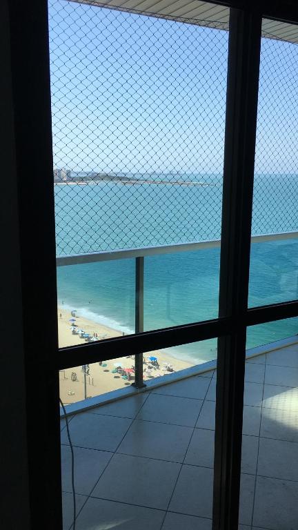  Cobertura duplex frente Praia da Costa